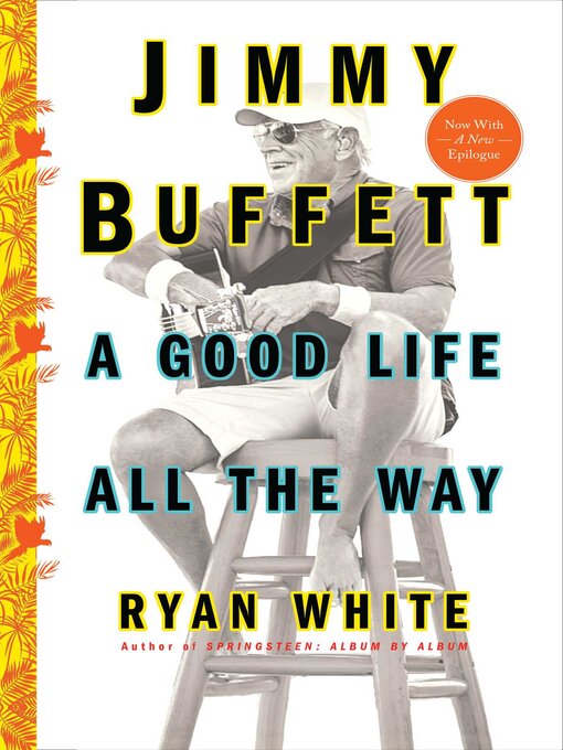 Title details for Jimmy Buffett by Ryan White - Available